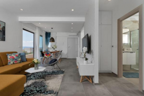 Charming Apartment Tissa with sea view